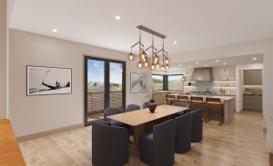 Coburn Cinnamon Project | Dining Room